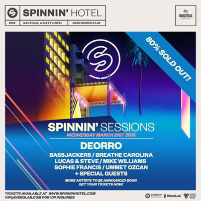 Spinnin-Sessions